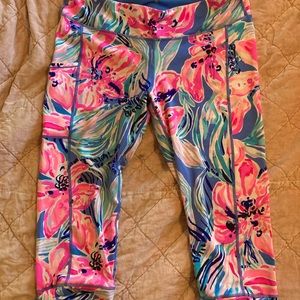 Lilly Pulitzer Luxeletic leggings